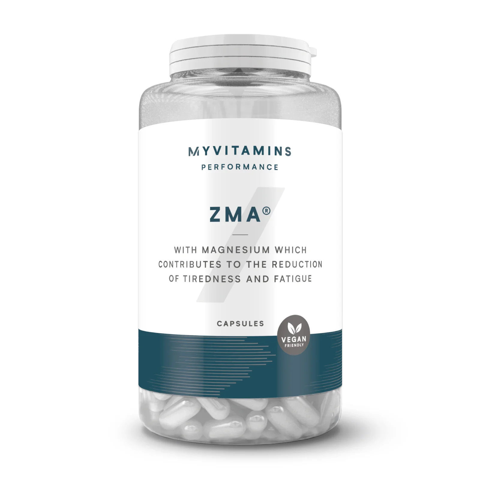 ZMA® - 90kapslar Bild 1