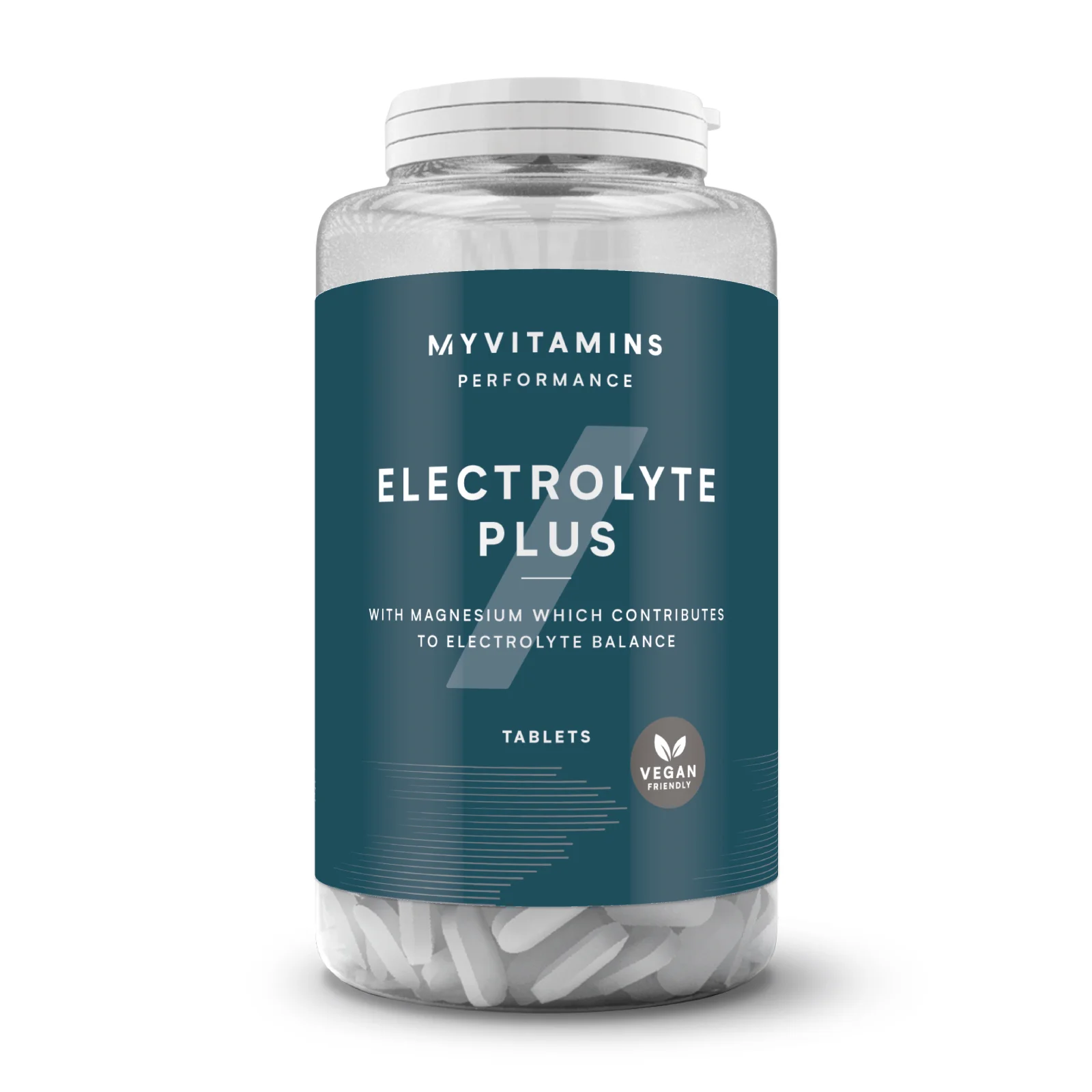 Electrolyte Plus - 180tabletter Bild 1