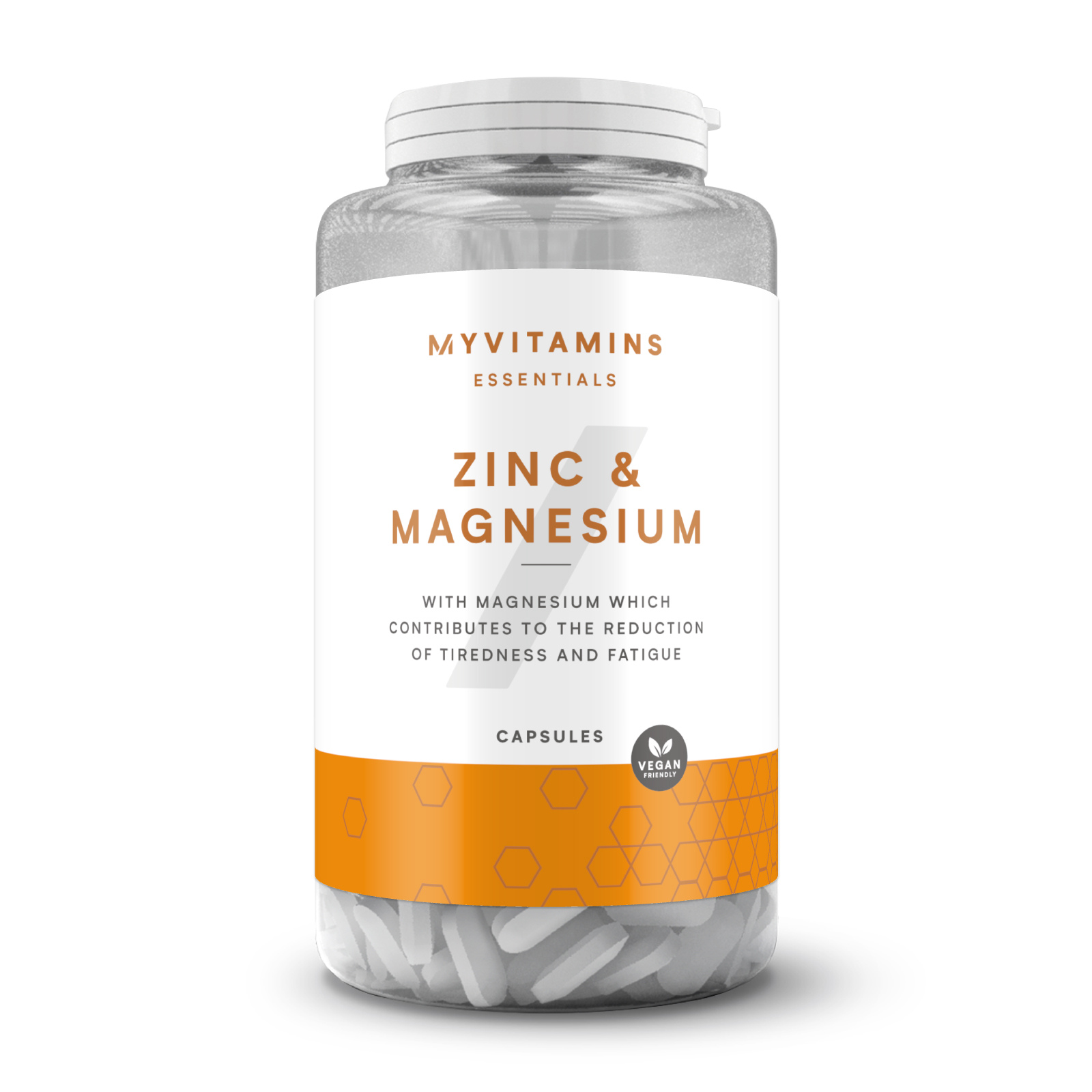 Zink & Magnesium - 30kapslar Bild 1