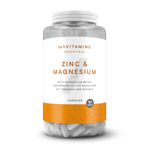 Zink & Magnesium - Amount 90capsules