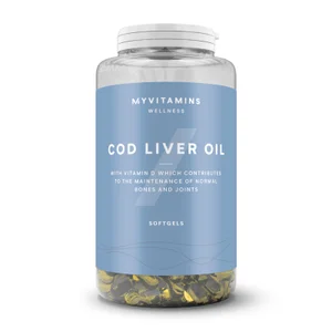 Torskleverolja - Amount 90capsules