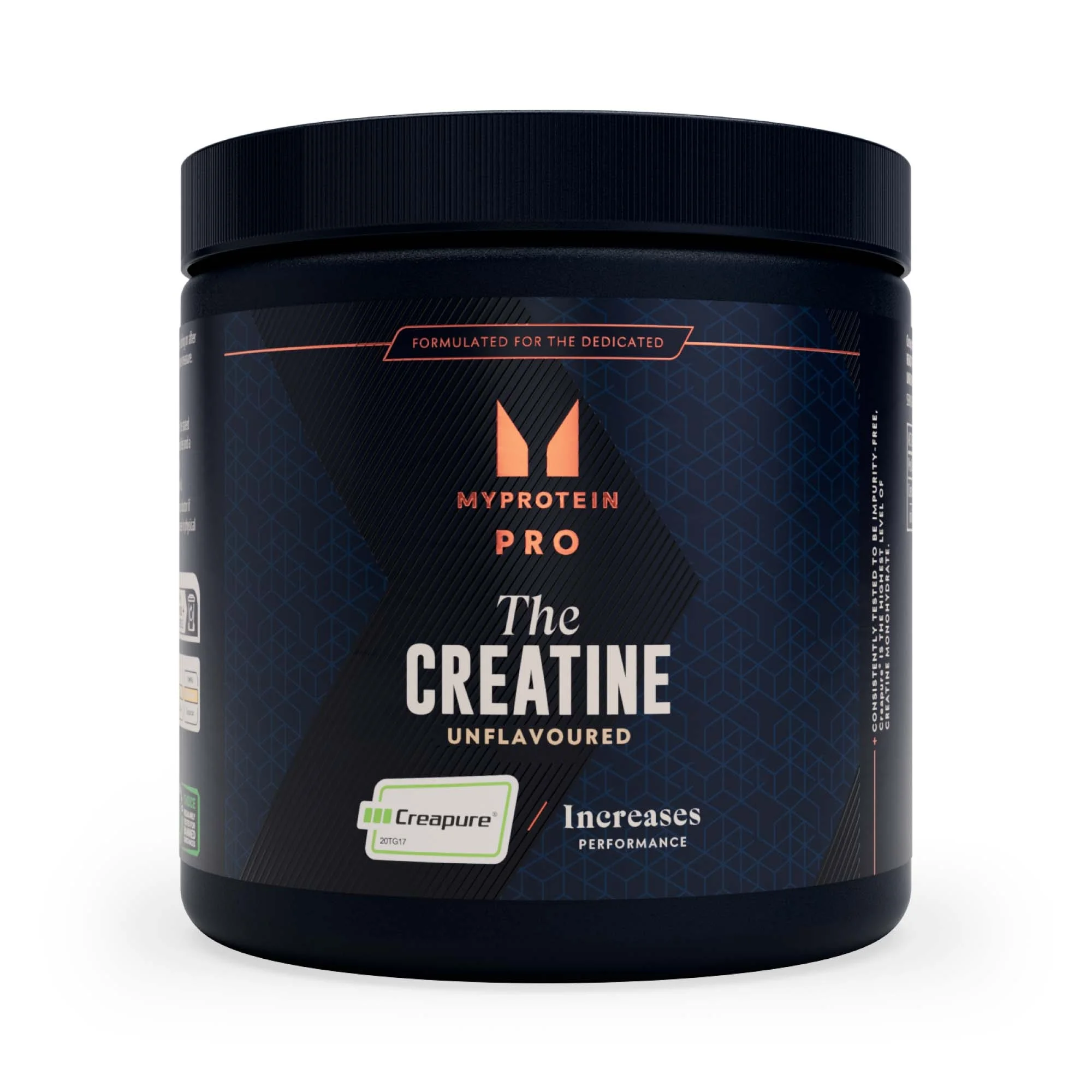THE Creatine Creapure® - 1kg - Berry Blast Bild 1