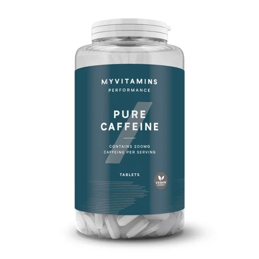 Pure Caffeine - 100tabletter