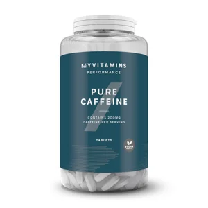 Pure Caffeine - Amount 100tablets
