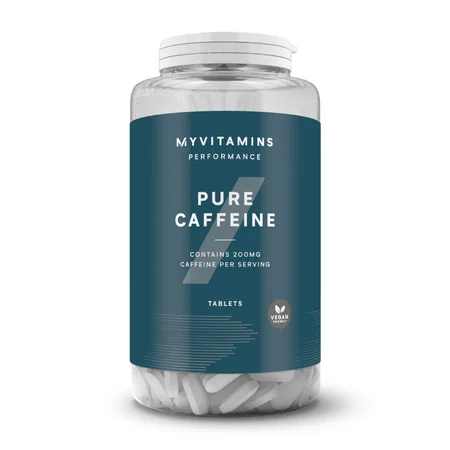 Pure Caffeine