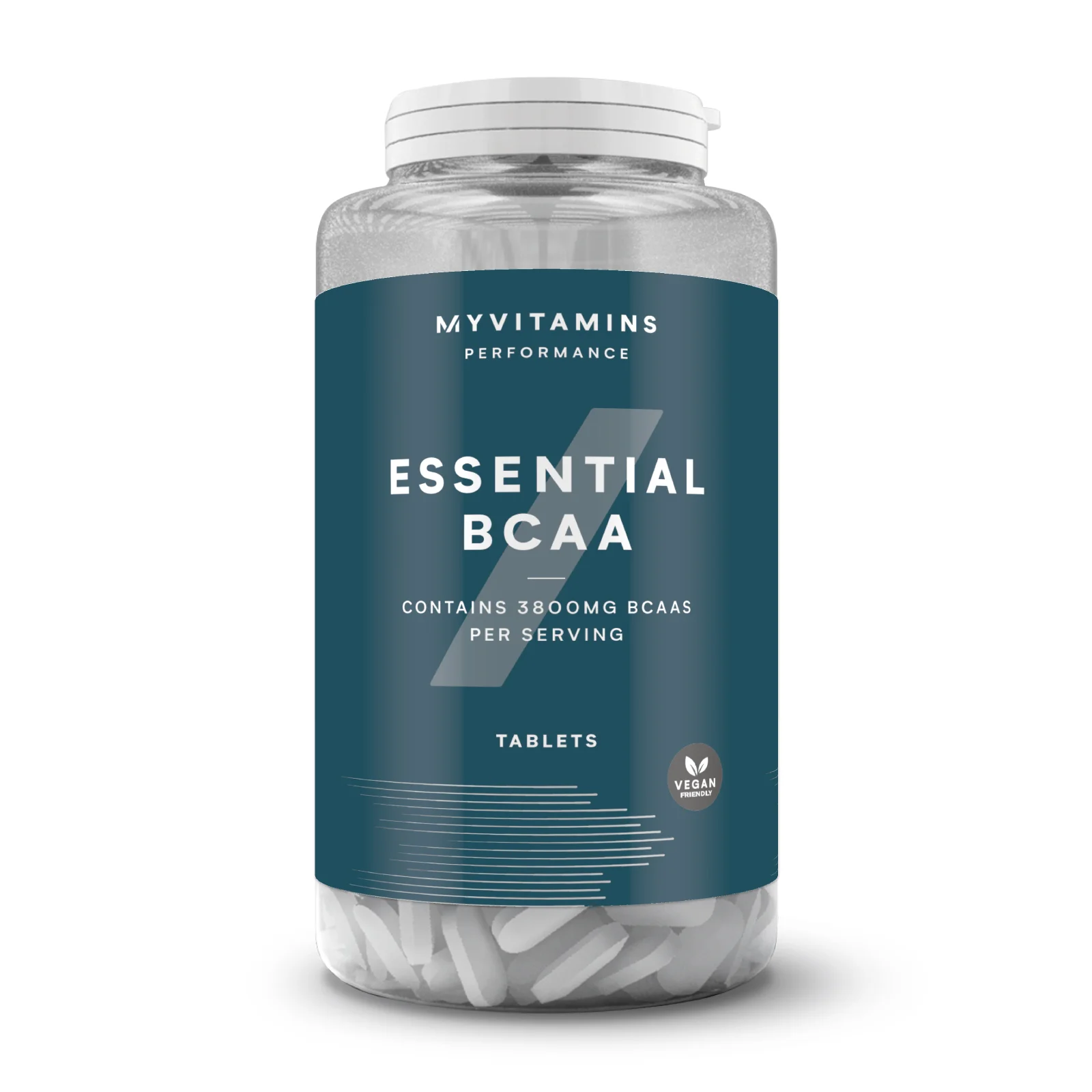 Essential BCAA - 90tabletter Bild 1