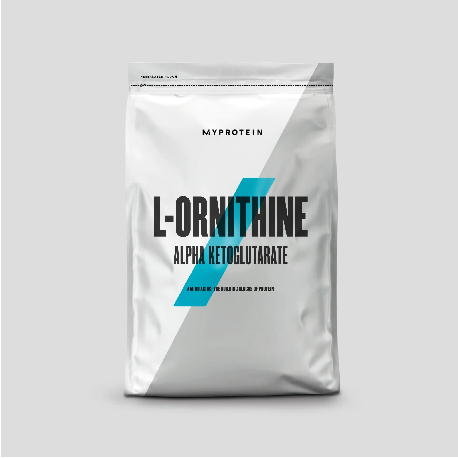 100% L-Ornithine Alpha-Ketoglutarate - 500g Bild 1