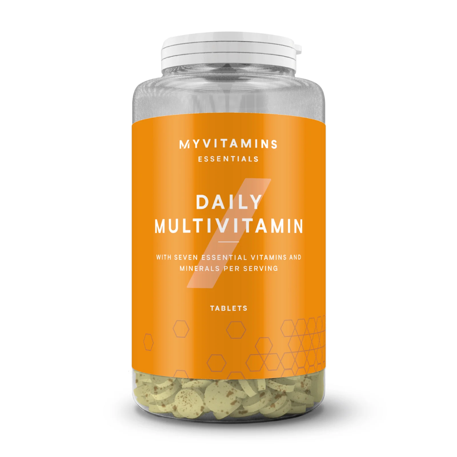 Daily Multivitamin - 60tabletter Bild 1