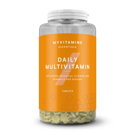 Daily Multivitamin
