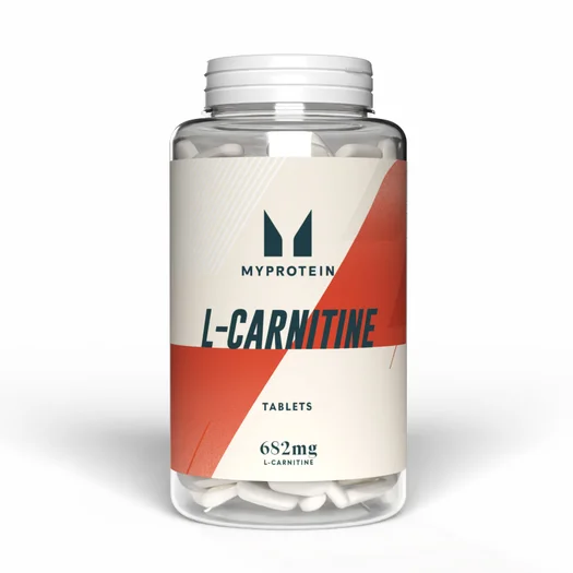L-Karnitin Aminosyra - 90tabletter