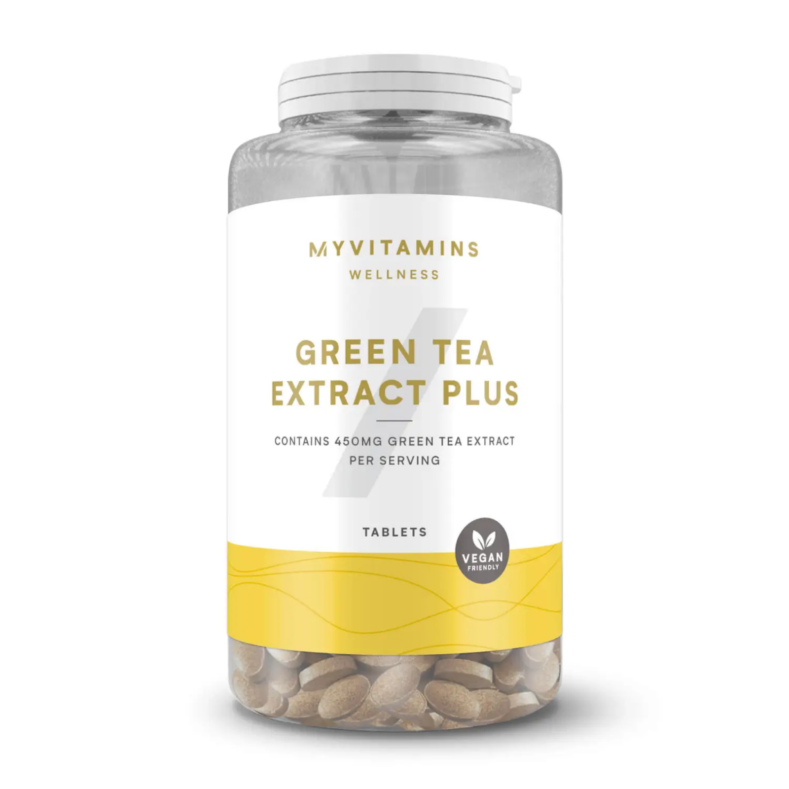 Green Tea Extract Plus - 90tabletter Bild 1