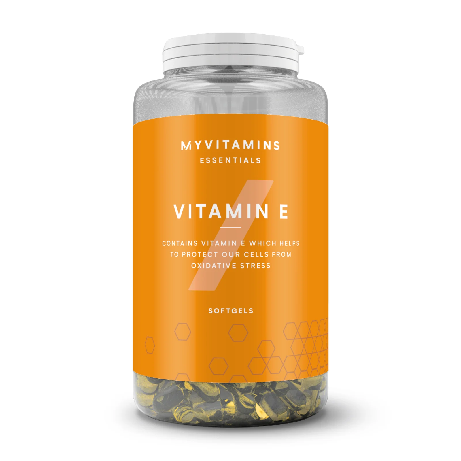 Vitamin E - 60kapslar Bild 1