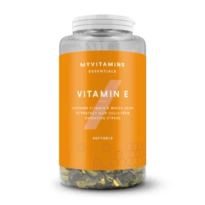 Vitamin E - Amount 60capsules