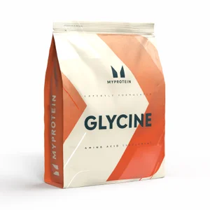 100% Glycin Aminosyra - Flavour Unflavoured
