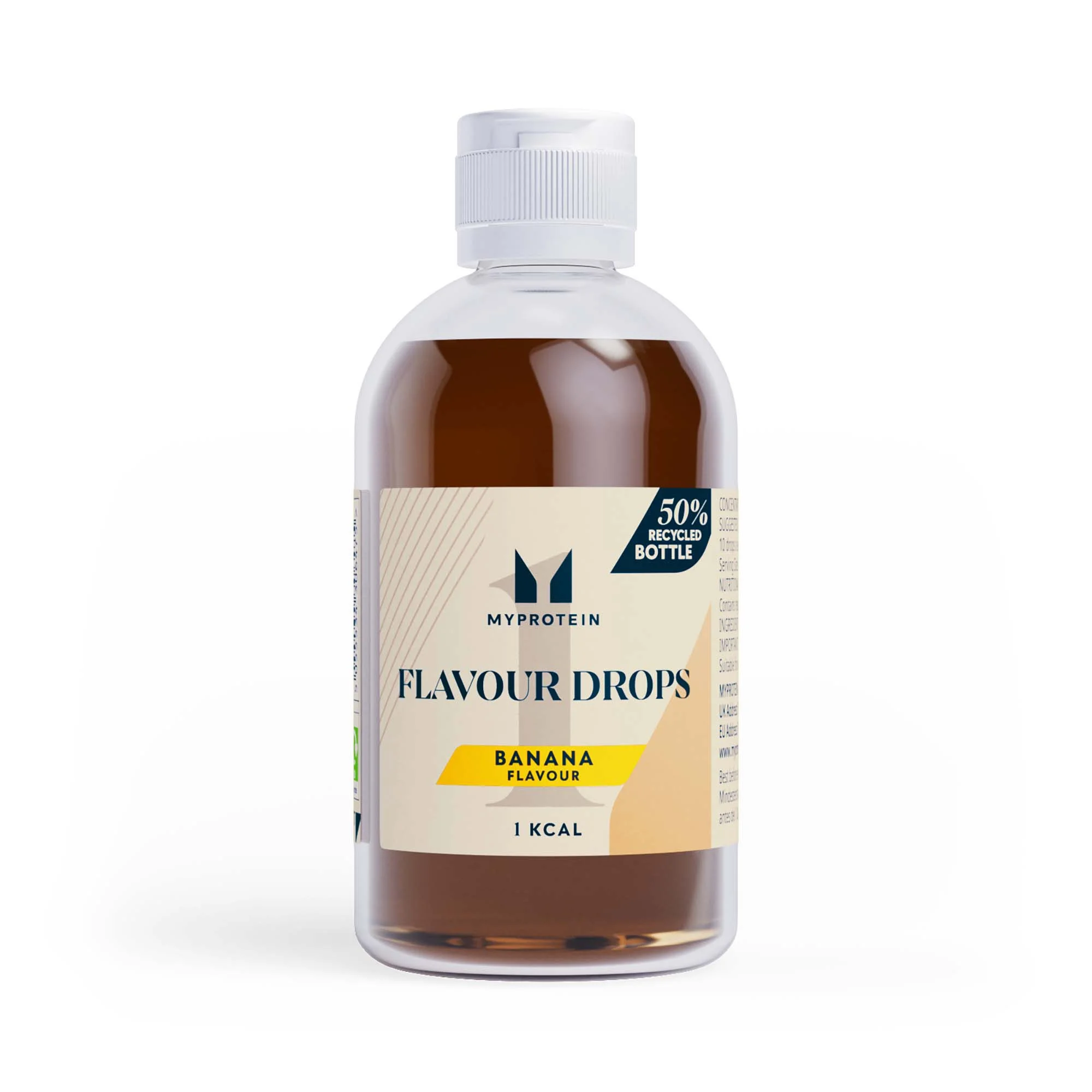 FlavDrops™ - 50ml - Banana Bild 1