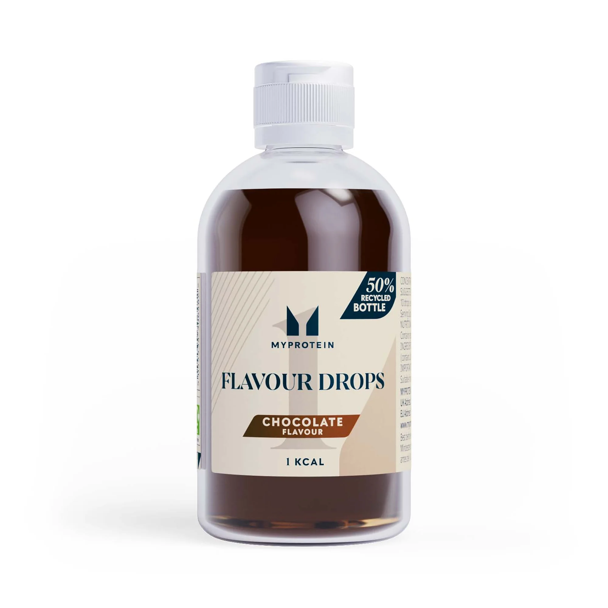 FlavDrops™ - 50ml - Chocolate Bild 1