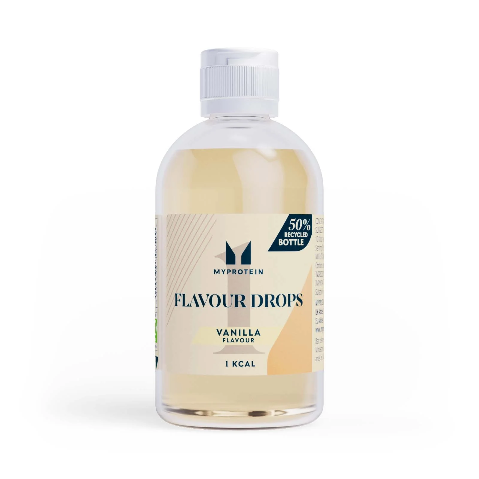 FlavDrops™ - 50ml - Vanilla Bild 1