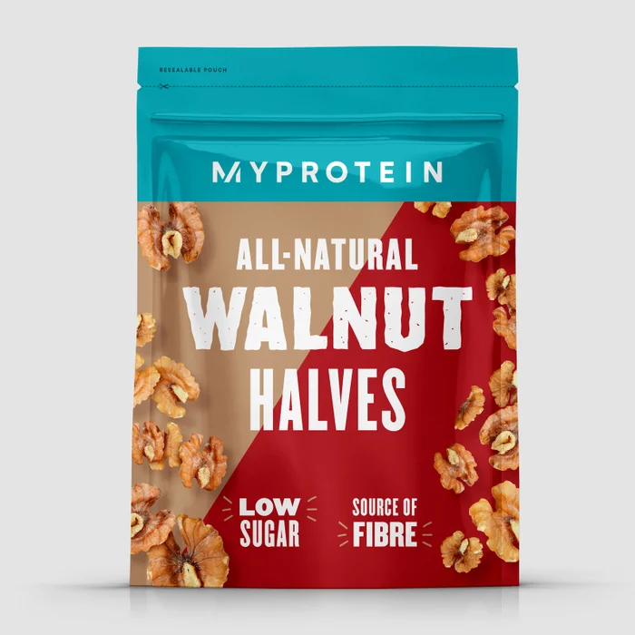 Naturella Valnötshalvor