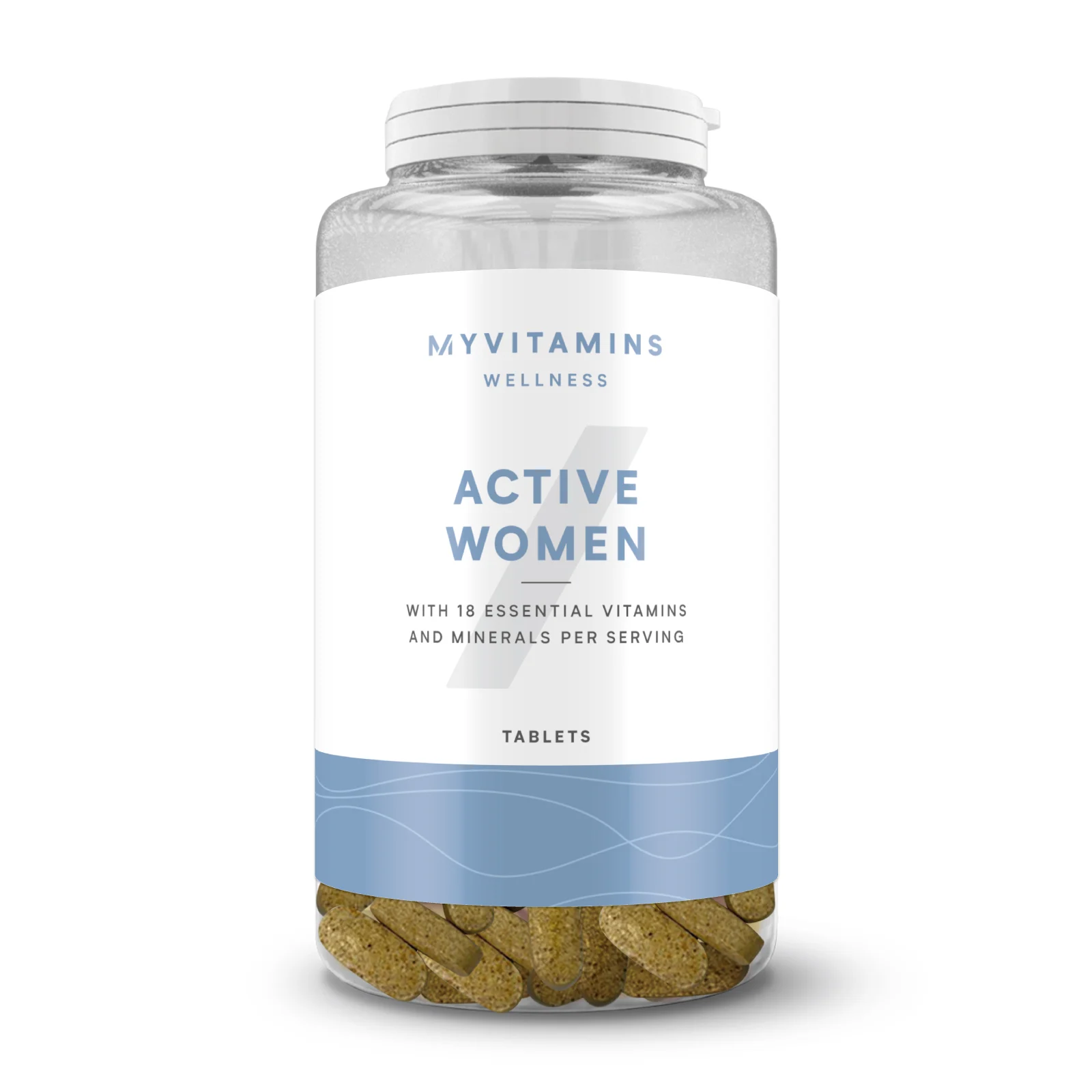 Multivitamin - 120tabletter Bild 1