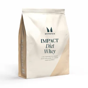 Impact Diet-vassle (varuprov) - Flavour Strawberry (new recipe)