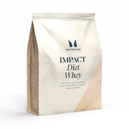 Impact Diet-vassle (varuprov)