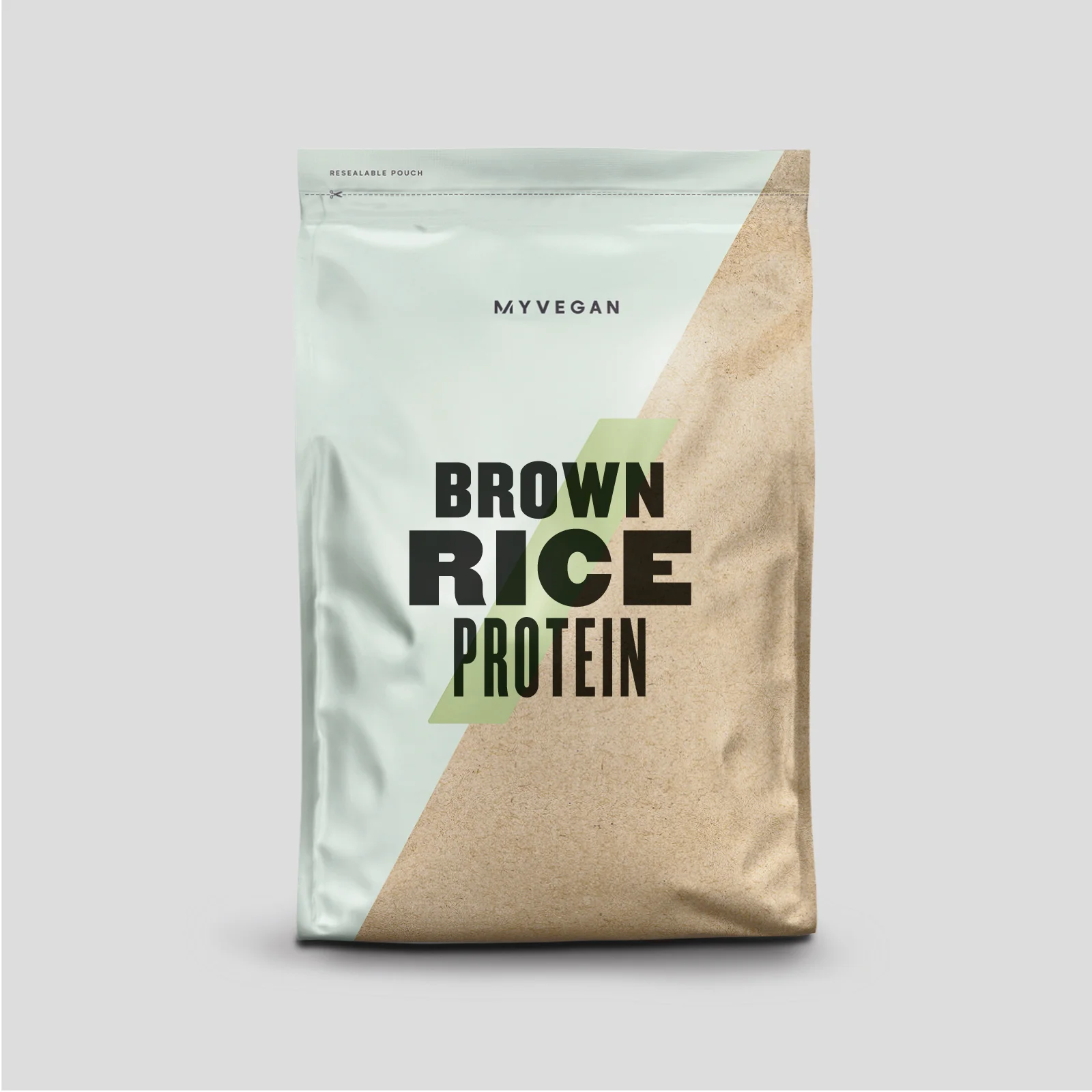Brown Rice Protein - 1kg - Unflavoured Bild 1