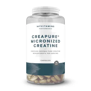 Creapure® Micronised Creatine - Amount 245capsules