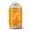 Vitamin C-tabletter med bioflavonoider och nypon