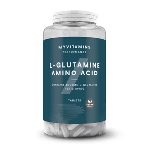 L-glutamin - Amount 250tablets