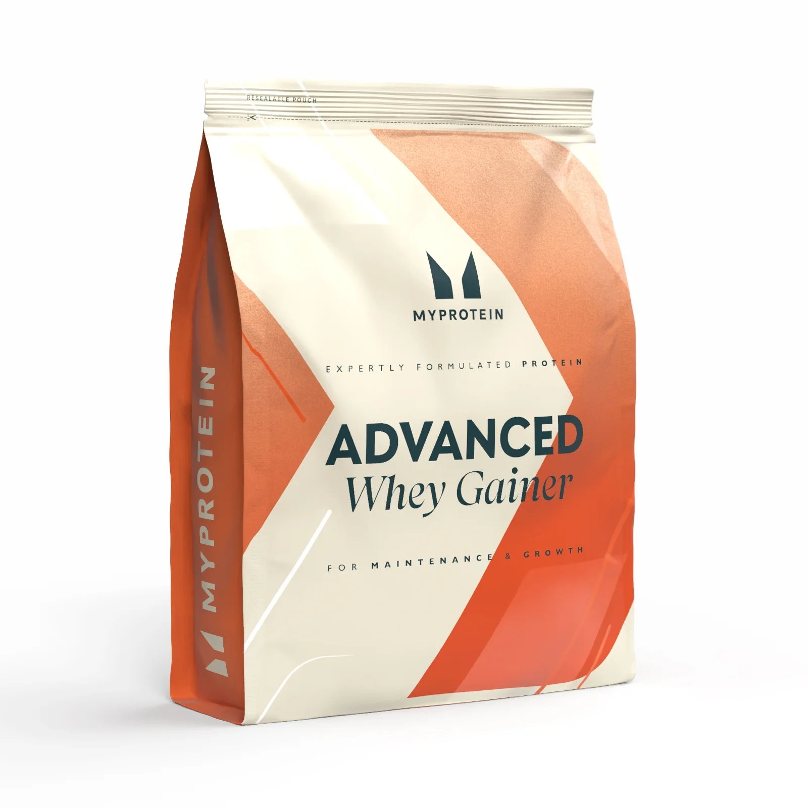 Advanced Weight Gainer - 2.5kg - Chocolate Smooth Bild 1