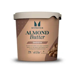 Naturellt Mandelsmör - Flavour Original - Smooth