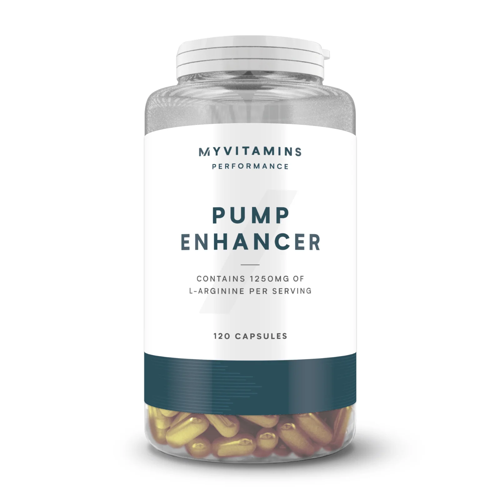 Pump Enhancer - 120kapslar Bild 1