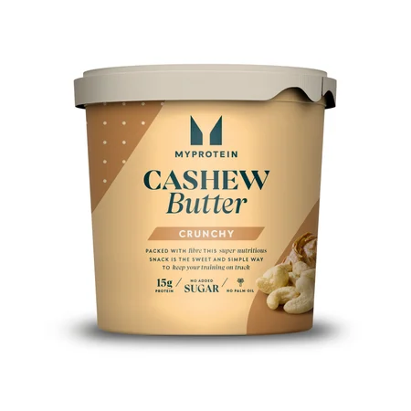 Naturellt Cashewsmör