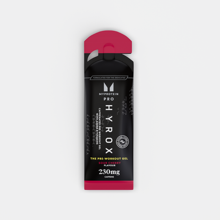 Preworkout Gel (smakprov)