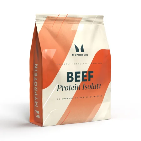 Hydrolyserat Nötprotein Isolat