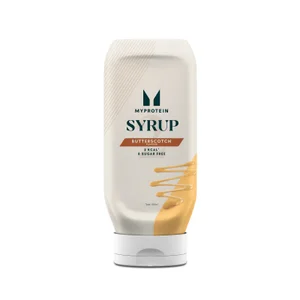 Sockerfri Sirap - Flavour Butterscotch