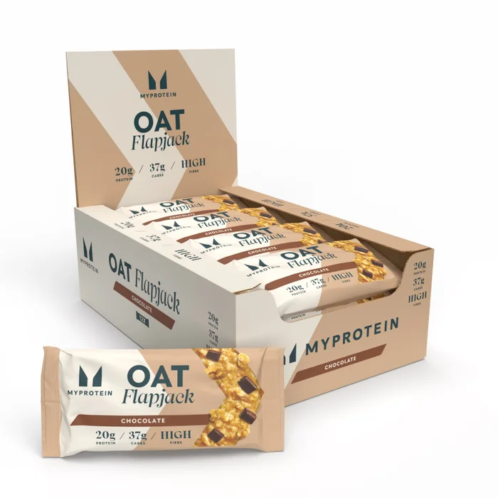 Protein Flapjack