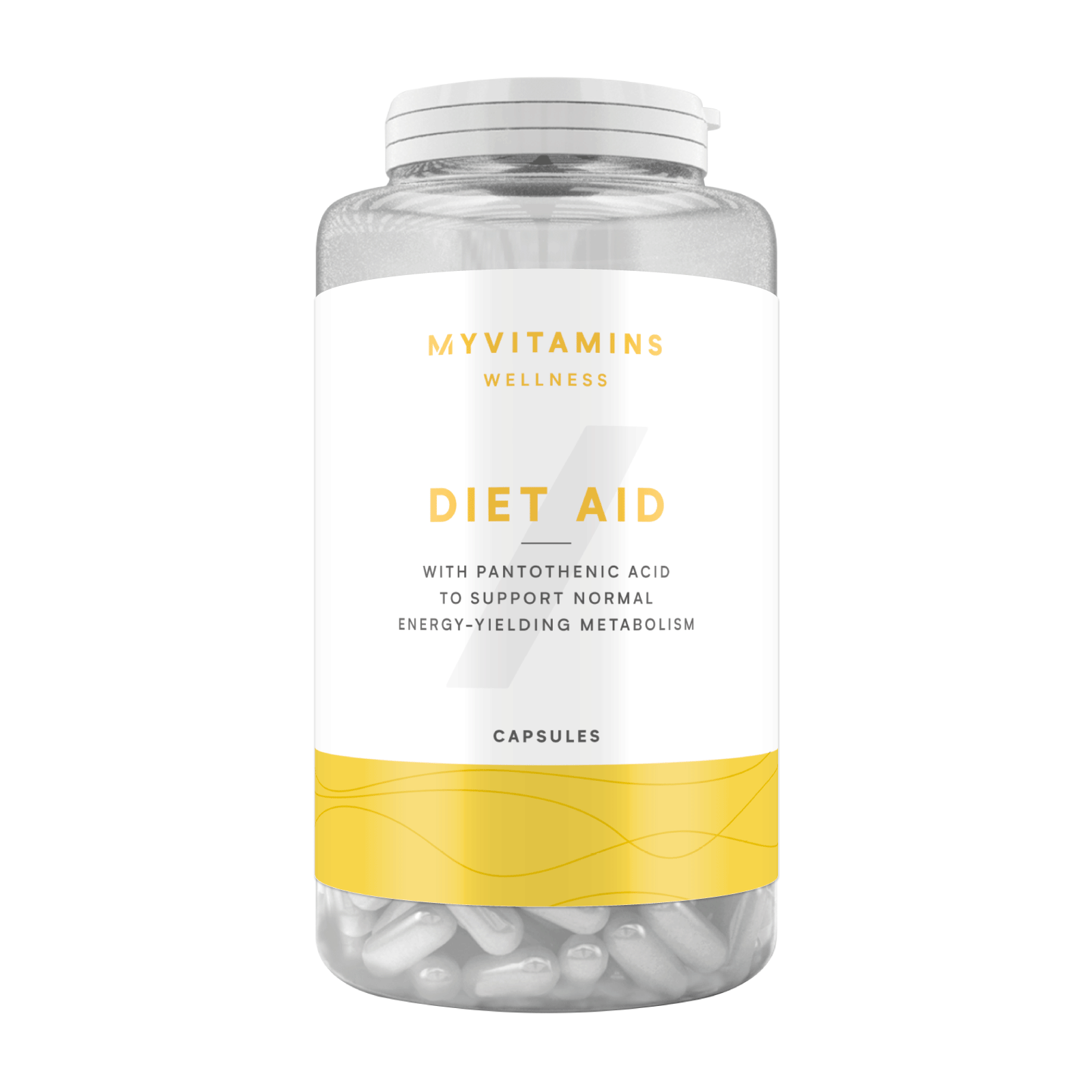 Diet Aid - 60kapslar Bild 1