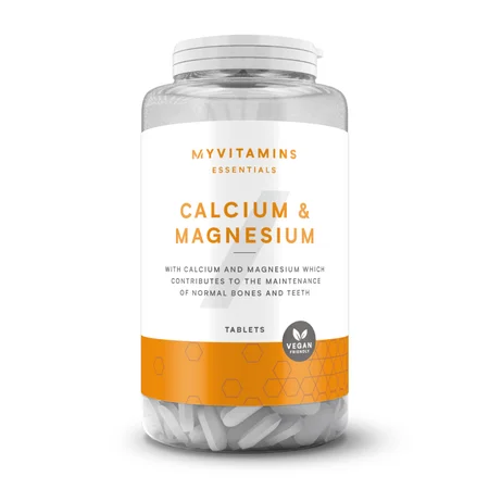 Kalcium & Magnesium