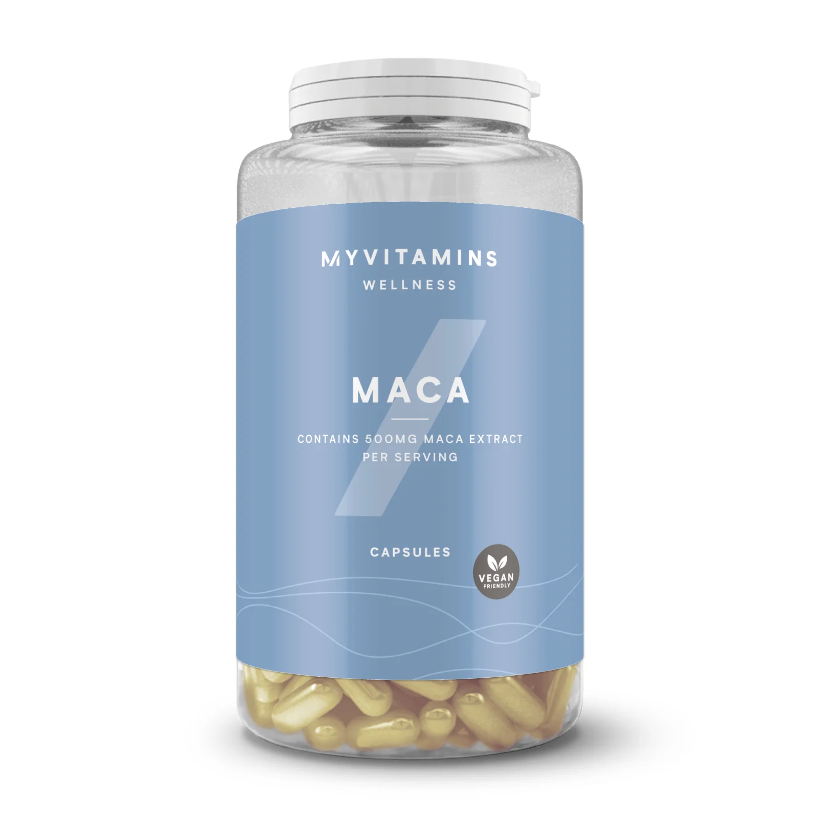 Maca - 90kapslar Bild 1