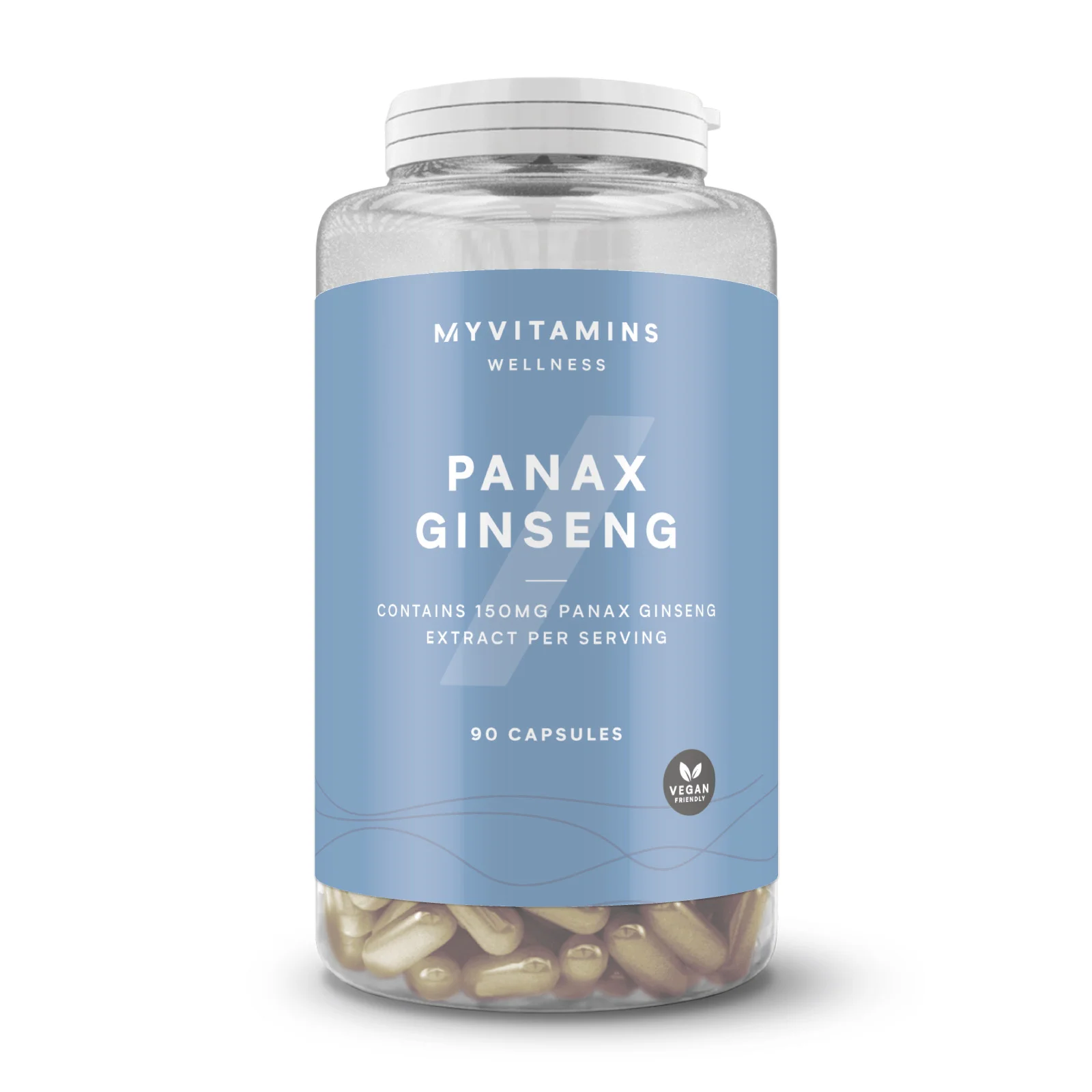 Ginseng - 30kapslar Bild 1