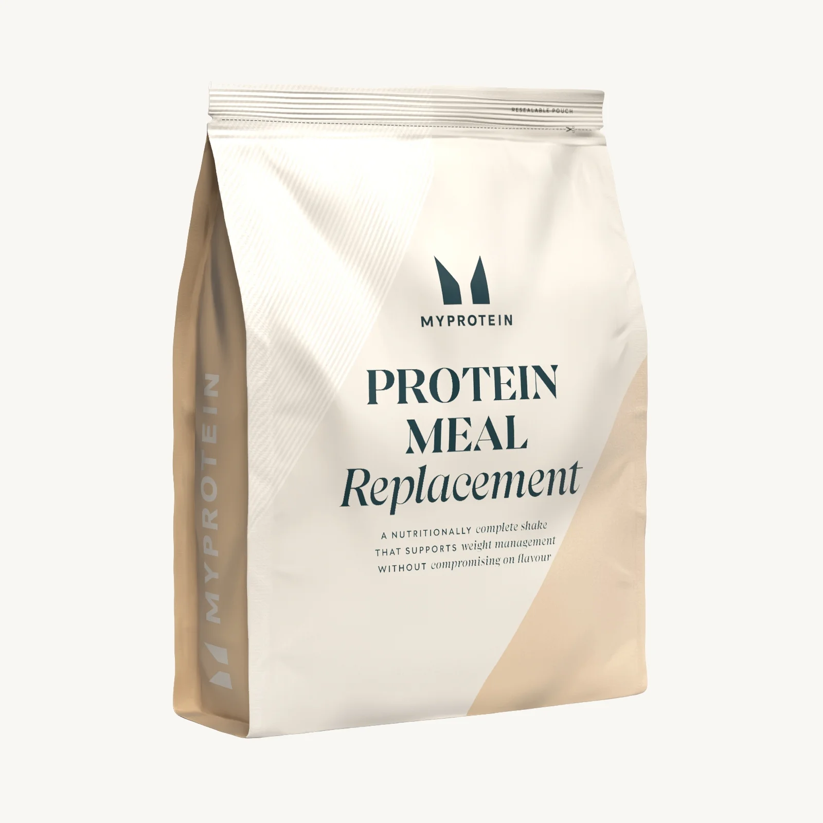 Lågkalori Måltidsersättning - 500g - Vanilla Bild 1