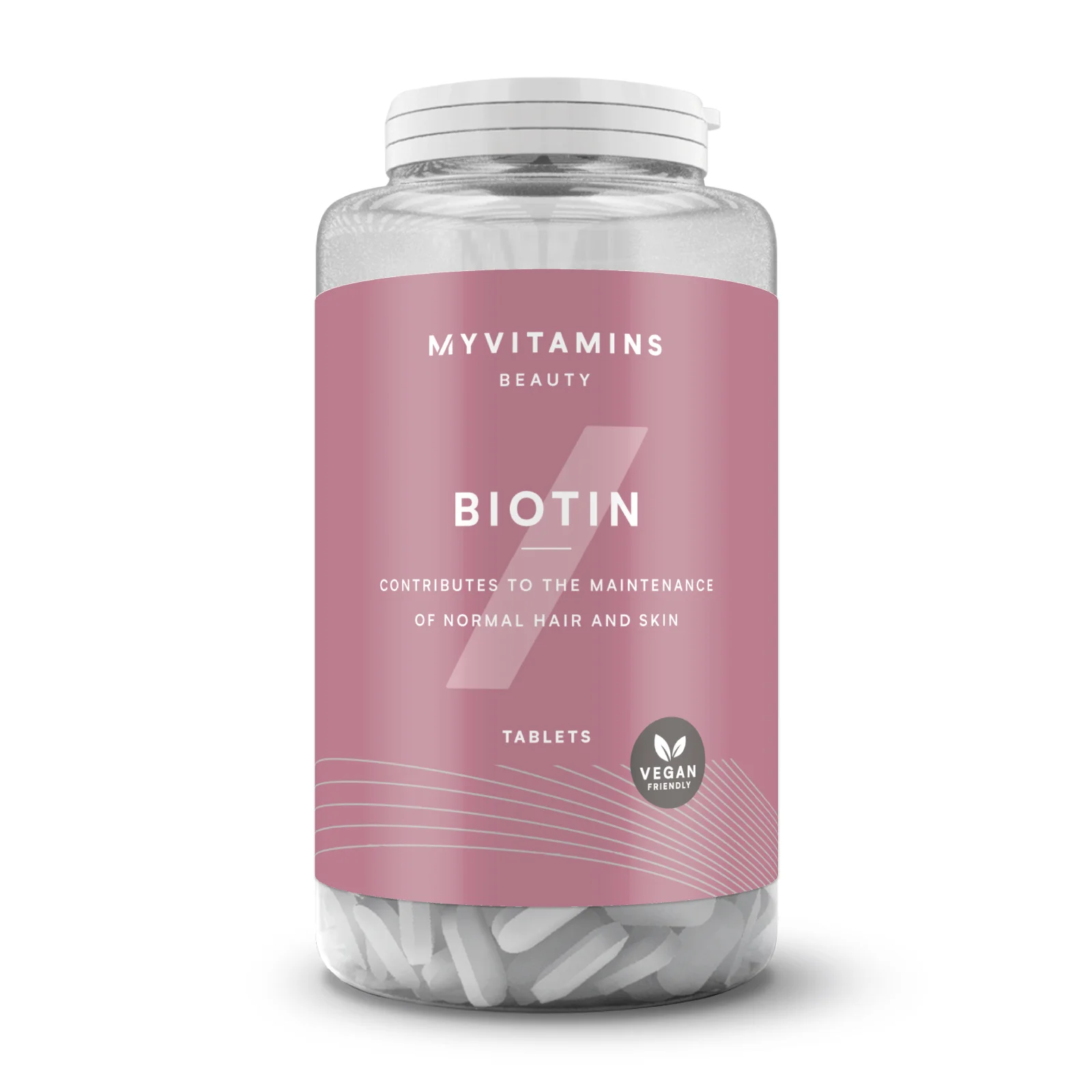 Biotin - 30tabletter Bild 1