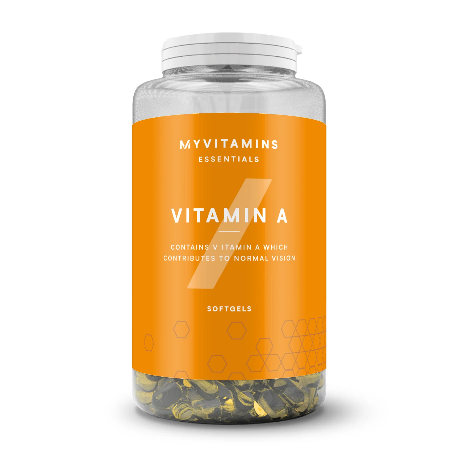 Vitamin A Softgels - 90softgels Bild 1