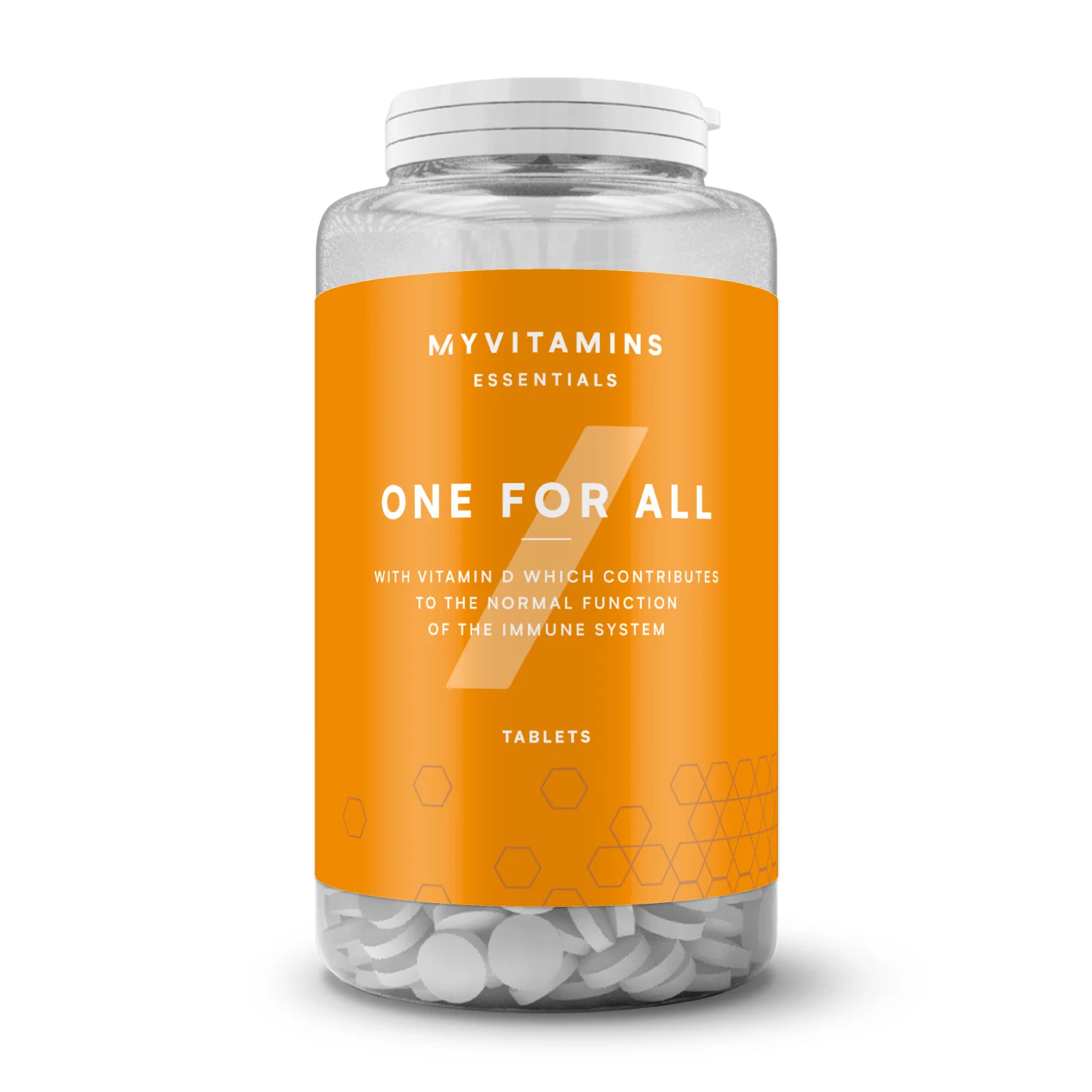 Myvitamins One For All - 30tabletter Bild 1