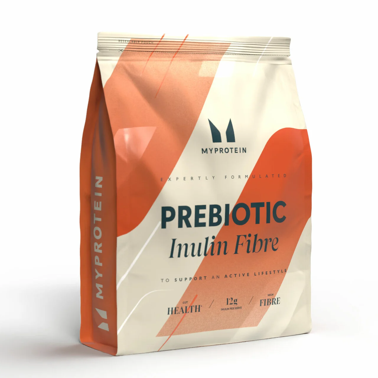 Prebiotisk Inulinfiber - 30 SERVINGS - 360g Bild 1