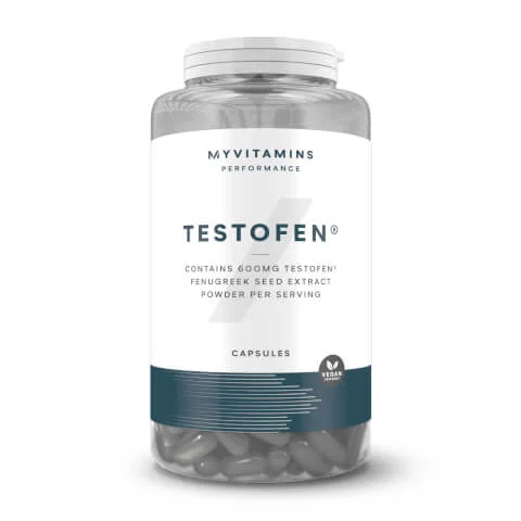 Testofen® Kapslar - 120tabletter Bild 1