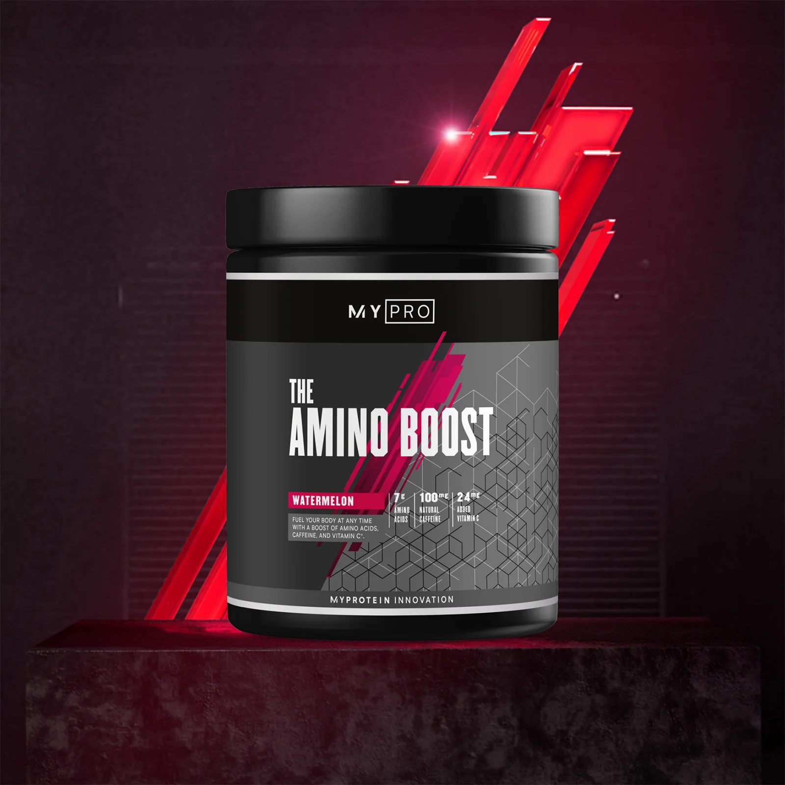 THE Amino Boost - Vattenmelon Bild 1