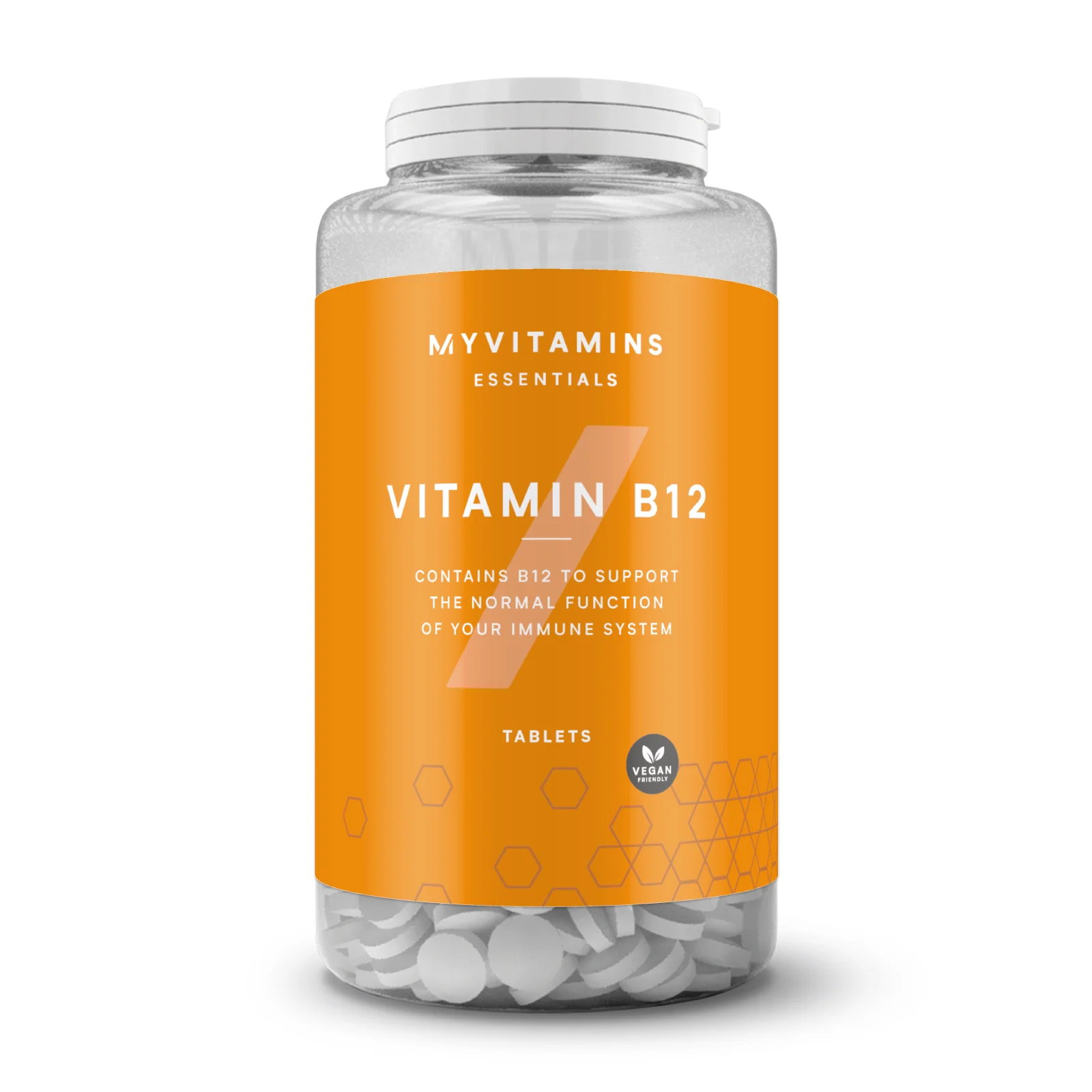 Vitamin B12 - 180 TABLETS, 180servings Bild 1