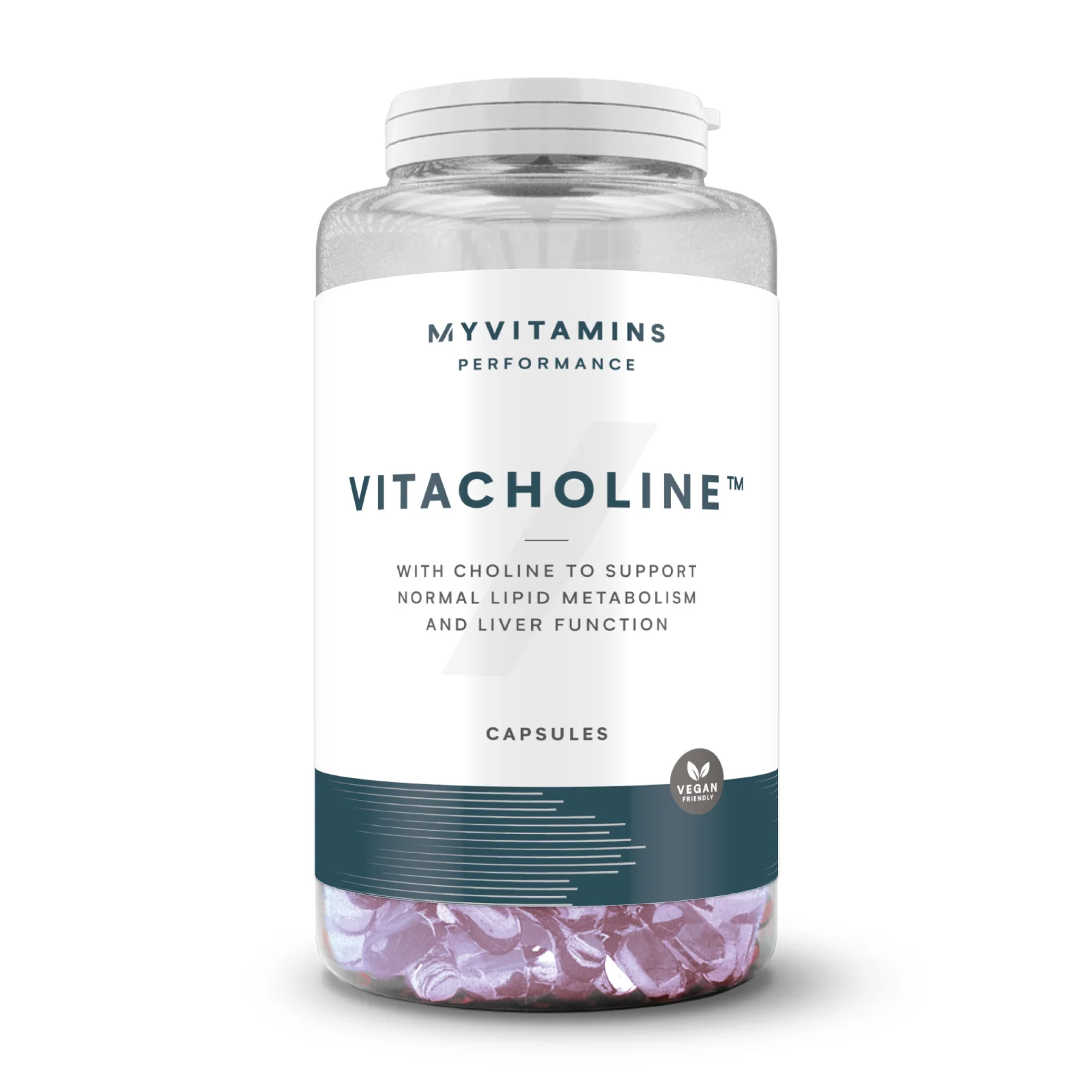 Vitacholine - 30kapslar Bild 1